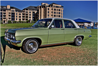 Holden HD-HR club of South Australia